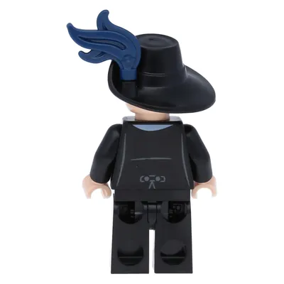 Obrázek produktu pro LEGO Minifigurka "Piráti Karibiku", Hector Barbossa (poc004) – nová