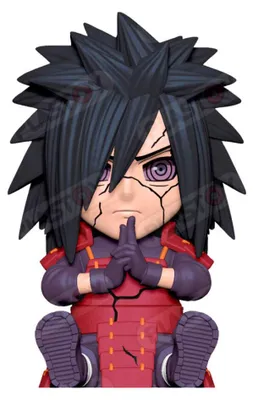 Immagine prodotto di Naruto Shippuden - Figurina Naruto in confezione da 15 cm