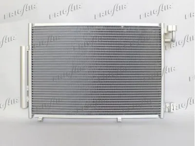 Produktbild von FRIGAIR 0805.3033 Kondensator Klimaanlage Klimakondensator für FORD Fiesta Mk6 Schrägheck (JA8, JR8)