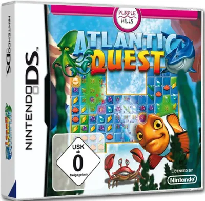 Produktbild von Atlantic Quest
