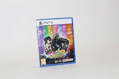 Zdjęcie produktu dla JoJo's Bizarre Adventure: All-Star Battle R (PS5)