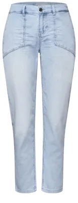 Produktbild von Street One Style Chino.mw.Ultra bleached Ultra Bleached -31-/28