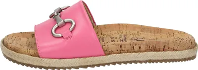 Produktbild von Sioux Aoriska-704 Pantoletten in Übergrößen Pink40051 große Damenschuhe, Größe:38