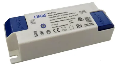 Obrázok produktu pre LED ovládač CENTURY PQUADRO ADV 42 W 1000 mA