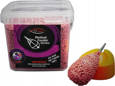 Produktbild von TTCarp SOFT PELLET DEGENERATION 600 g