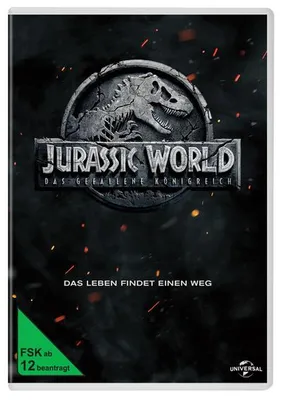 Produktbild von Jurassic World: Das gefallene Königreich