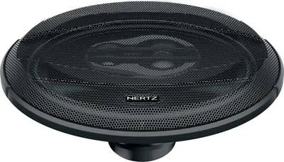 Image de Hertz SPL SX 690 Neo.1 Haut-parleur triaxial à 3 voies 15 x 23 cm