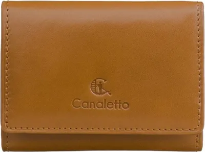 Obrázek produktu pro Peněženka Canaletto vyrobeno z přírodní lícové kůže PD2001
