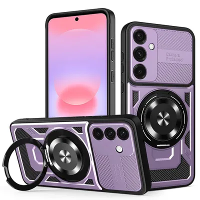 Obrázok produktu pre Puzdro Techsuit RuggedCam pre telefón Samsung Galaxy A37 5G – fialové