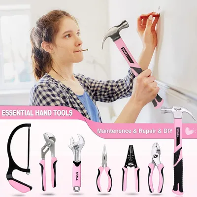Image de Set d'outils en mallette - Mallette d'outils complète