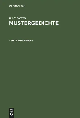 Produktbild von Oberstufe