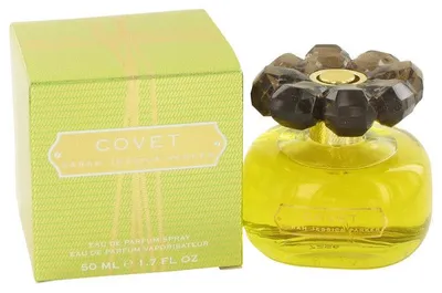 Produktbild von Sarah Jessica Parker Covet eau de parfum spray 50 ml