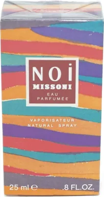 Produktbild von Missioni Noi Eau Parfumée 25 ml