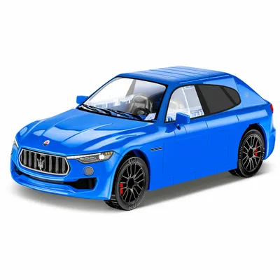 Obrázok produktu pre Maserati Levante GTS (106 dielov)