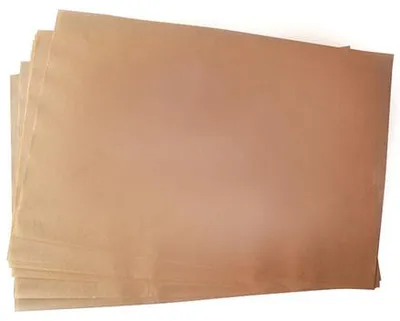 Immagine prodotto di de Buyer 4359.00 nebělený potažený silikonem 60 x 40 cm výška 001 mm opakovaně použitelný