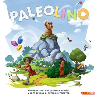 Zdjęcie produktu dla Wszystko od PALEOLINO