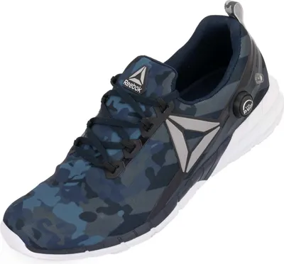 Produktbild von Reebok Zpump Fusion 2.5 Stripes Sportschuhe Blau - 42.5