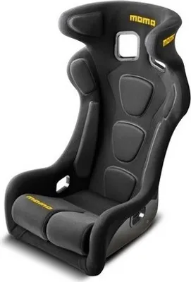 Produktbild von Momo SERDAYTEVOBKL DAYTONA EVO Rennsitz Sportsitz schwarz Glasfaser