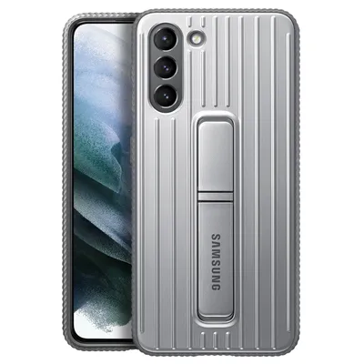 Obrázek produktu pro Samsung EF-RG991, Obal, Samsung, Galaxy S21, 15,8 cm (6.2"), Stříbrná
