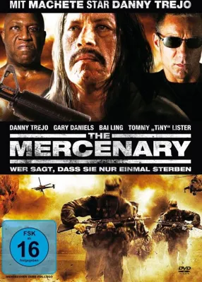 Produktbild von The Mercenary
