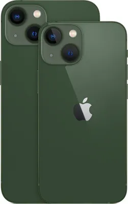 Produktbild von Apple iPhone 13 128 GB Midnight