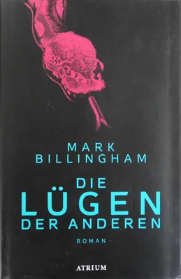 Zdjęcie produktu dla Die Lügen der Anderen