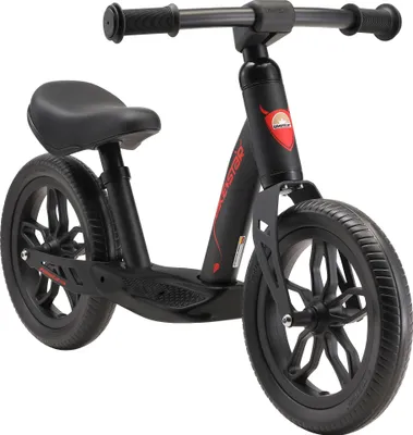 Produktbild von BIKESTAR Extra leichtes Kinder Laufrad ab 2 Jahre | 10 Zoll Eco Classic Lauflernrad | Schwarz