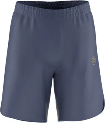 Kurze Hose "Sudden Short M" von La Sportiva in Dunkelblau; geeignet für Herren.