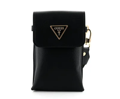 Produktbild von GUESS Umhängetasche/Handytasche Noelle Black