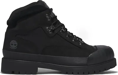 Obrázok produktu pre Turistické topánky Timberland Heritage s gumovou špičkou - Black, 10