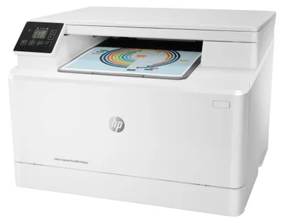 Produktbild von HP Color LaserJet Pro MFP M182n - Multifunktionsdrucker - Farbe - Laser - 216 x 297 mm (Original)