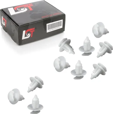 Produktbild von 10x Verkleidungsclip Innenverkleidung Befestigung Clips für FIAT LANCIA IVECO