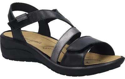 Immagine prodotto di JOSEF SEIBEL Annecy 12 | Sandalo da Donne | nero