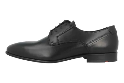 Produktbild von LLOYD Keep Businessschuhe in Übergrößen Schwarz 10-354-10 große Herrenschuhe, Größe:46