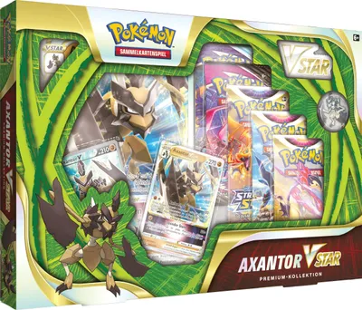 Produktbild von Pkm Q2 Premium Tournament Collection