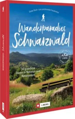 Produktbild von Wanderparadies Schwarzwald