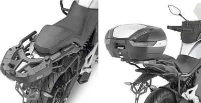 Obrázok produktu pre GIVI SR9221 Nosič batožiny Monokey/Monolock bez dosky