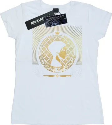 Produktbild von Supernatural - T-Shirt für Damen BI40672 (L) (Weiß)