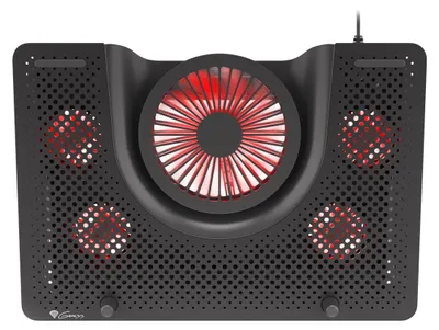 Obrázok produktu pre GENESIS Oxid 550, 43,9 cm (17.3"), 5 kusov, 14 cm, 6 cm, 2800 ot/min, 44,1 cfm