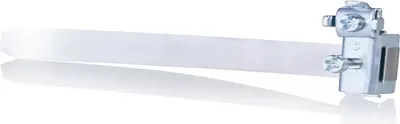 Image de Collier de mise à la terre f-tronic EBS1, 1/8 - 1 1/2", pour raccordement 2,5-16 mm² 7510008