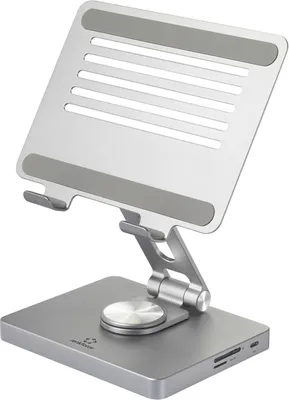 Produktbild von Renkforce USB-C® Tablet Dockingstation RF-TD9in1-001 (RF-5628786)