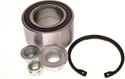 Produktbild von MAXGEAR Radlagersatz Vorne für VW Golf IV Schrägheck (1J1) 74mm 33-0382