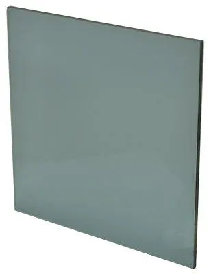 Acrylglasplatte 3 mm, grau glänzend, A3 (420x297 mm)