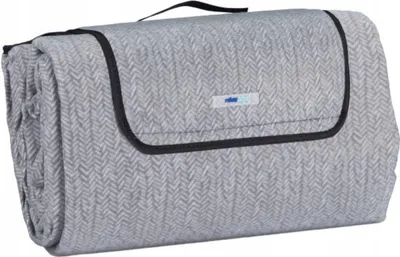 Produktbild von PICNIC BLANKET XXL faltbar MEGA großen Aluminiumboden in JODE£KA Picknick Strand