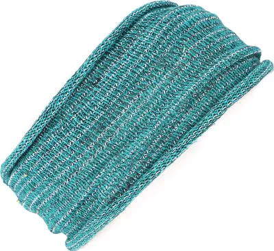 Produktbild von Magic Hairband, Dread Wrap, Schlauchschal, Stirnband - Haarband Petrol, Uni, Türkis, Baumwolle,Elasthan, Stirnbänder