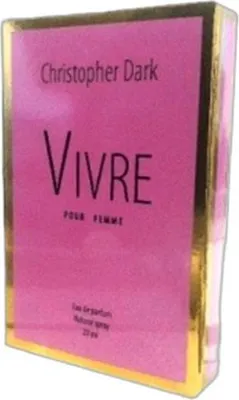 Zdjęcie produktu dla Woda Perfumowana Chd Vivre 20 Ml