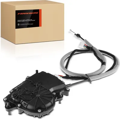 Obrázek produktu pro Frankberg 1x zámek zadních dveří pro BMW řady 5 F10 F18 2009-2016