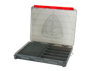Produktbild von Fox Rage Compact Storage Boxes | L - Groß (28x22x3cm)