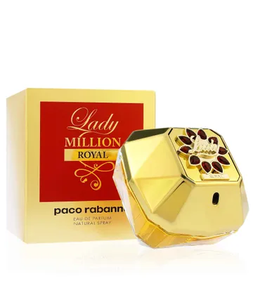 Obrázok produktu pre Paco Rabanne Lady Million Royal parfémovaná voda pro ženy 80 ml