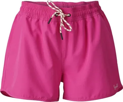 Produktbild von Brunotti Toluca Badeshorts Damen magenta Gr S